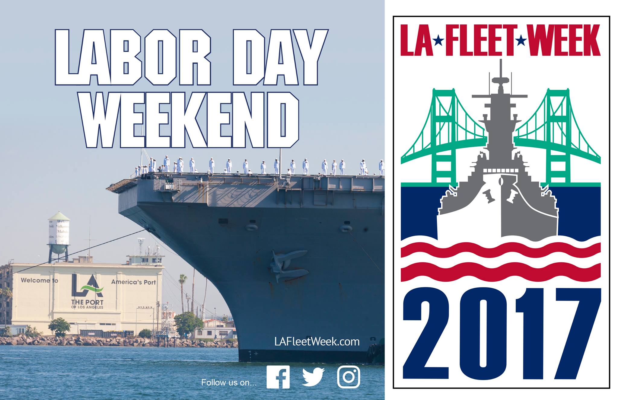 LA Fleet Week 2017 San Pedro Waterfront Carol Gilles Realtor